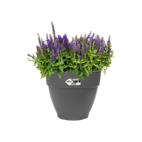 vibiacampana round 30cm anthracite